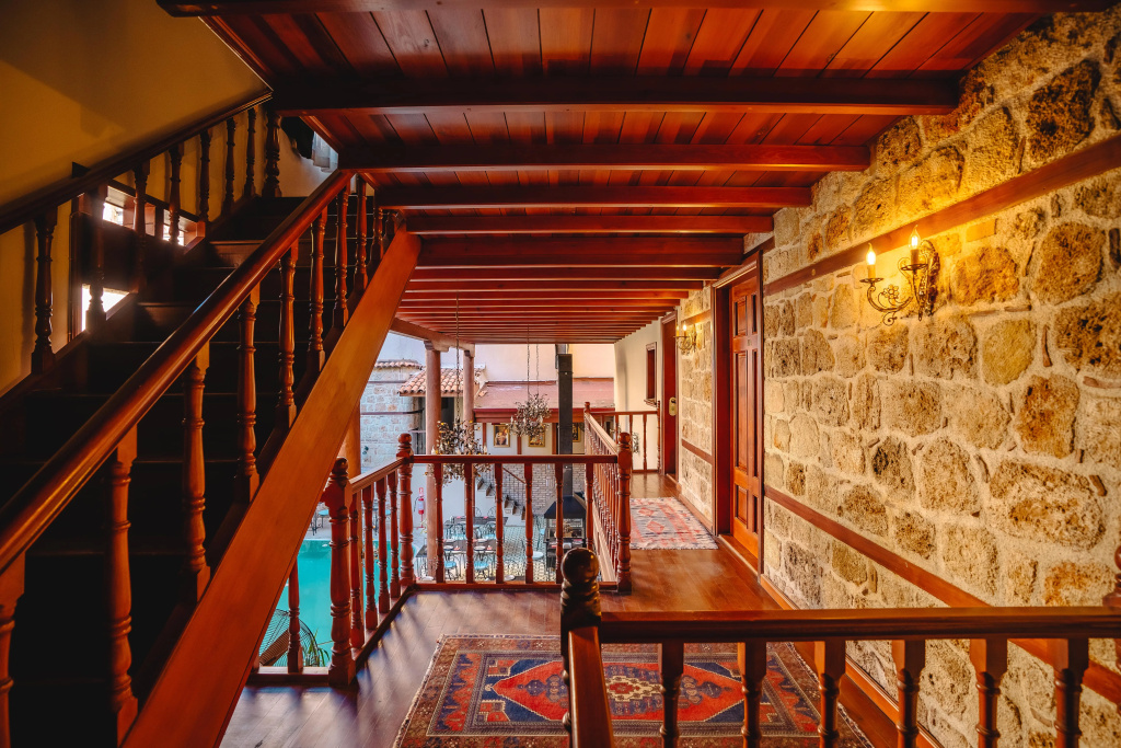 Mediterra Art Hotel Antalya