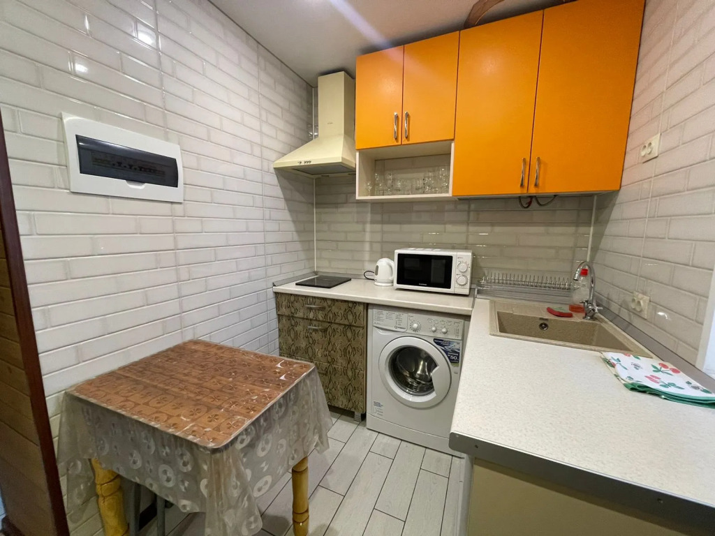 Апартаменты-Буачидзе «Виноградный домик 1к»