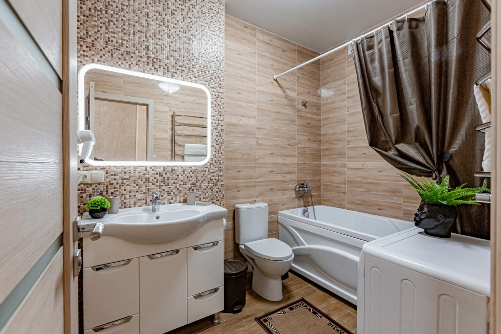 Parkovaya Apartments