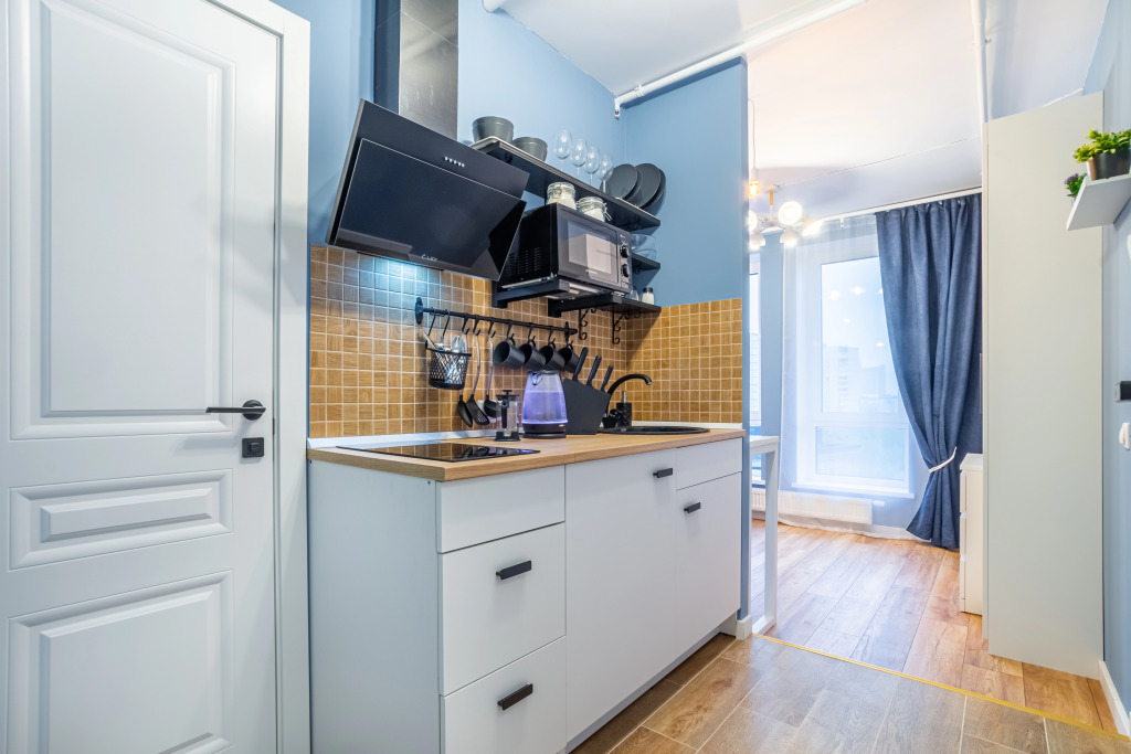 Апартаменты Апартоника на Тульской