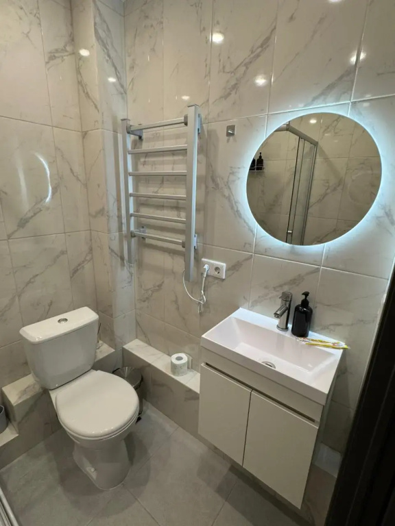 Квартира студия MK home