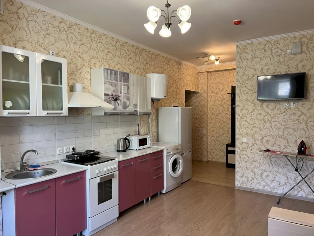 Квартира 075 Двухкомнатная в Центре