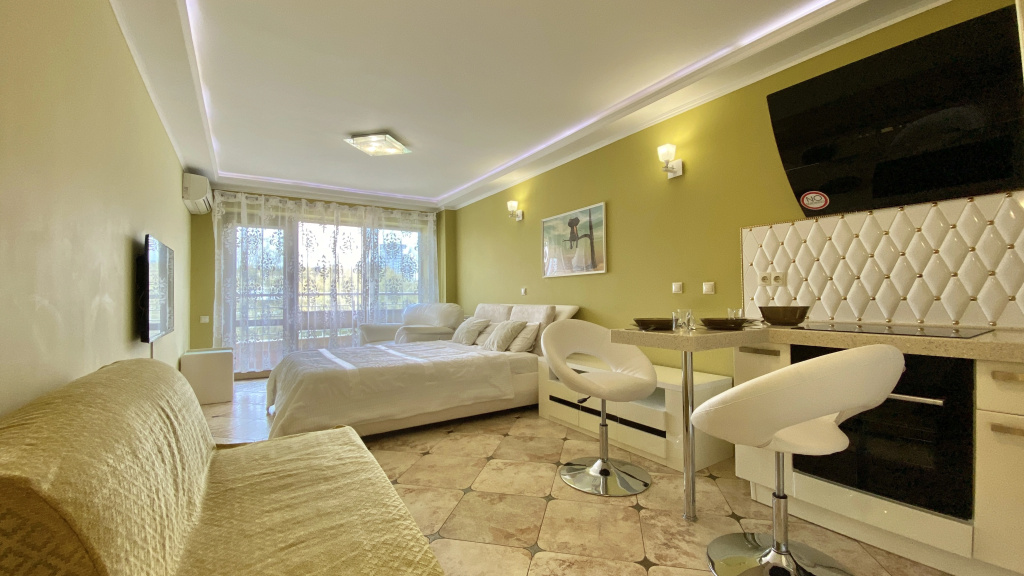 Апартаменты Версаль Альфа Апартаменты