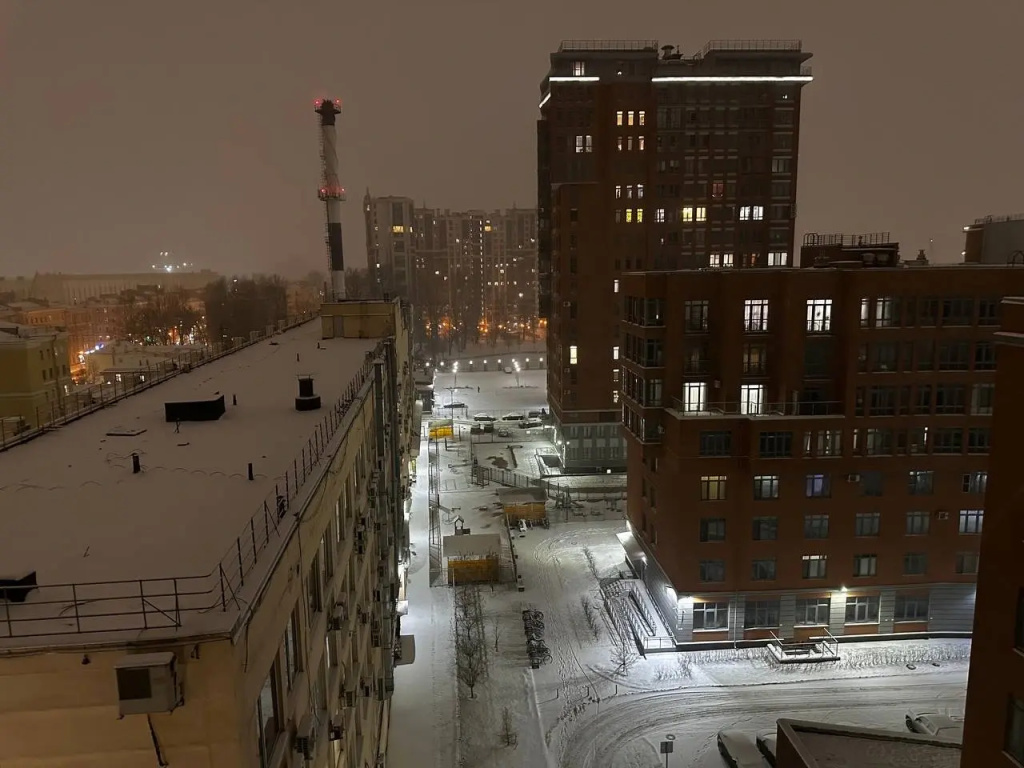 Квартира На набережной