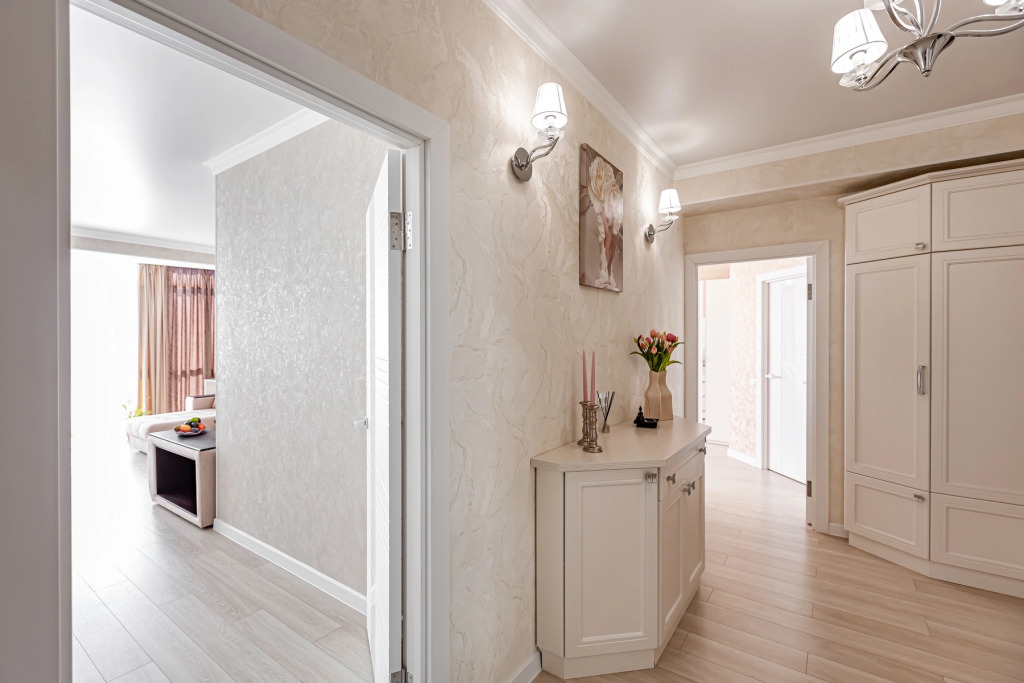 Shikarnaya Yevrodvushka Apartments