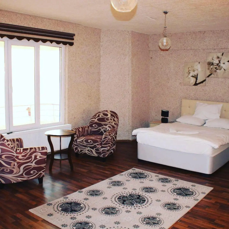 Отель Grand Koru Otel Beach
