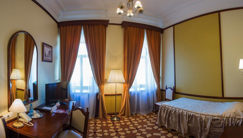 Гостиница Гарни