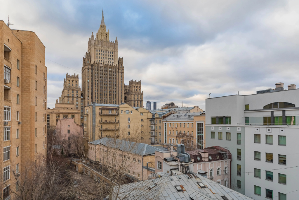 Гостиница Арбат
