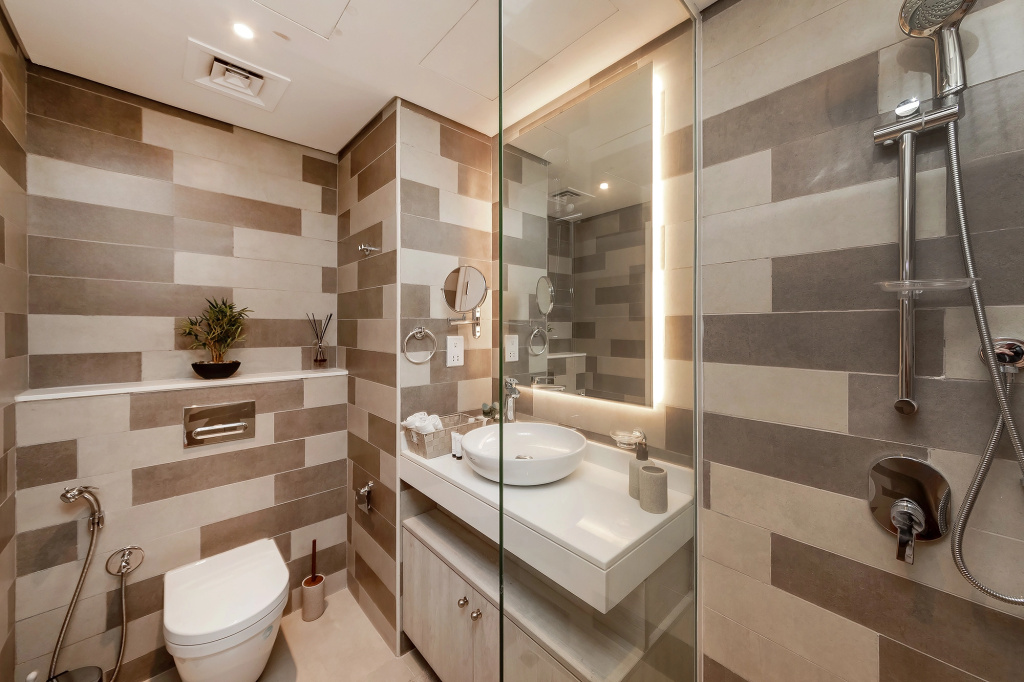 Seven Palm, Palm Jumeirah - Mint Stay