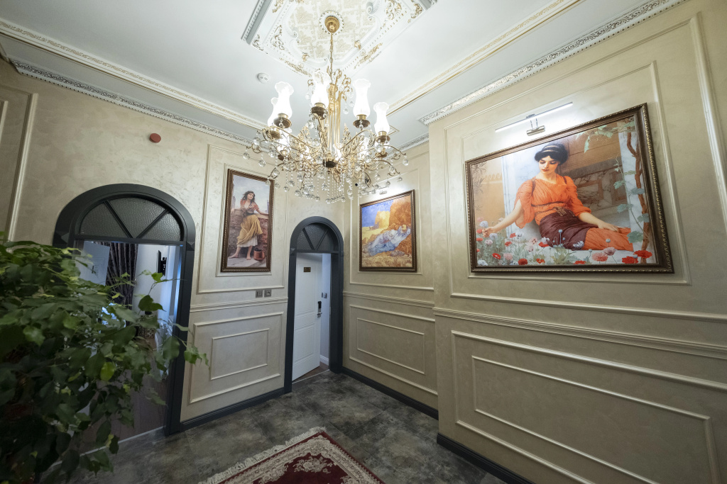 Solomon's Mansion Hotel Istanbul