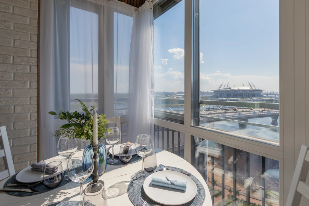 Апартаменты Family Breeze