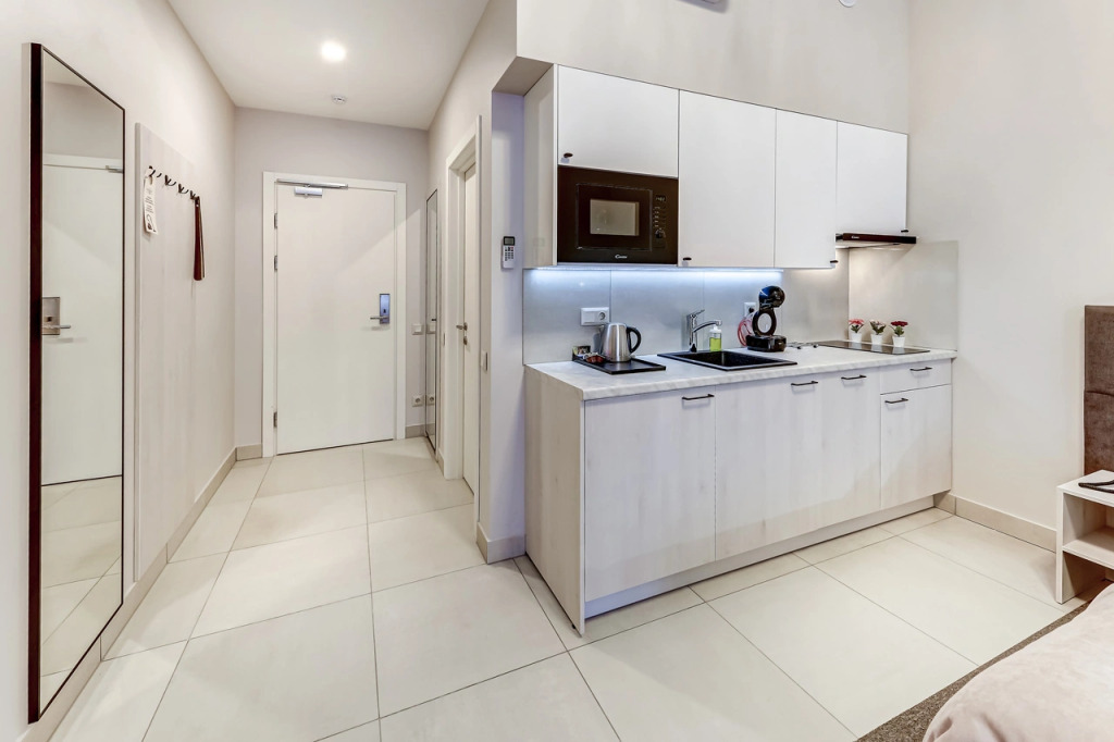 Отель Ви Апарт