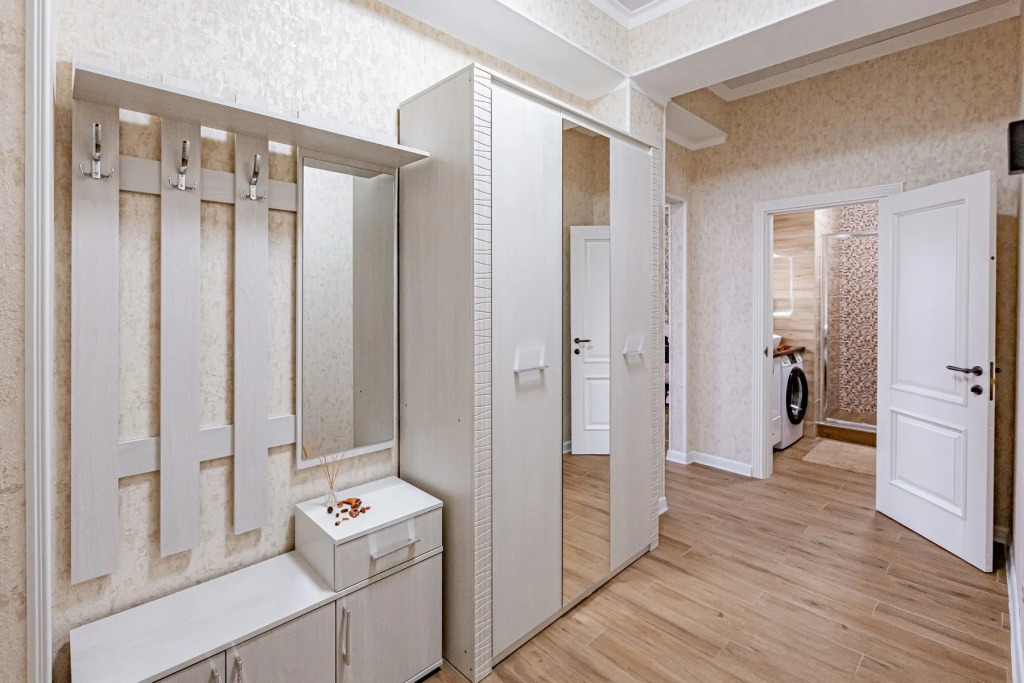 Апартаменты Парковая с Балконом