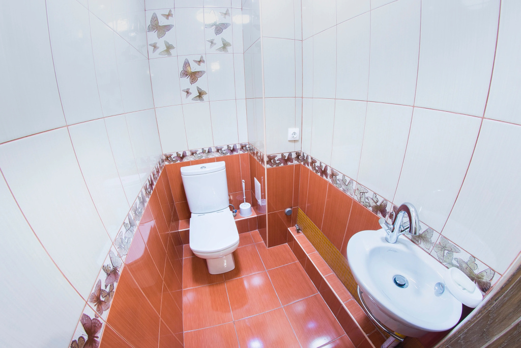 Апартаменты Saratov Lights Apartments 3rooms
