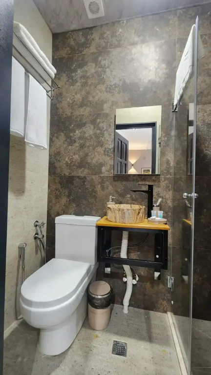 Отель La Casa Nizami