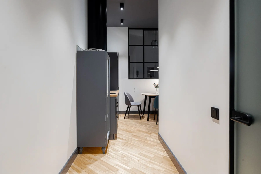 Квартира на Моховой 43