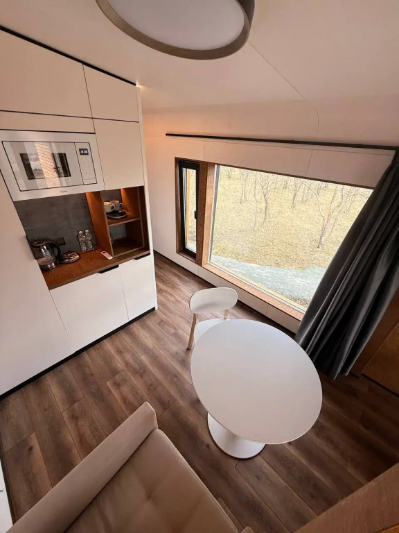 Глэмпинг Медовые холмы