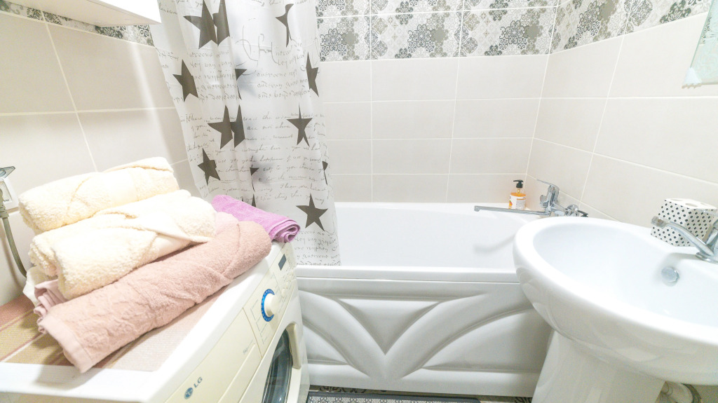 Квартира Трехкомнатная на Куйбышева