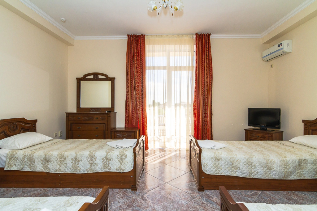 Пансионат Vityazevo Family