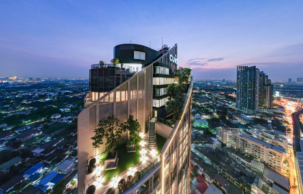 Oakwood Suites Tiwanon Bangkok