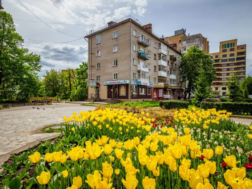 Апартаменты Дохтурова 1