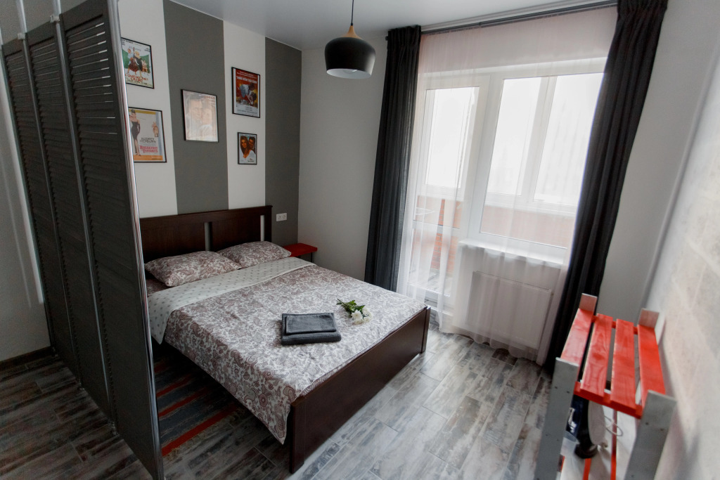Grey Loft Samara Flat