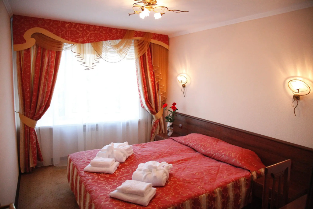 Hotel Gostinitsa Pyatigorsk