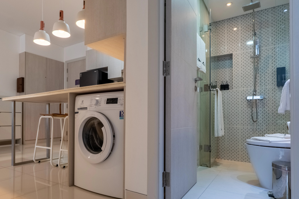 Апартаменты Modern 2-Bedroom Apartment at Cassia Phuket