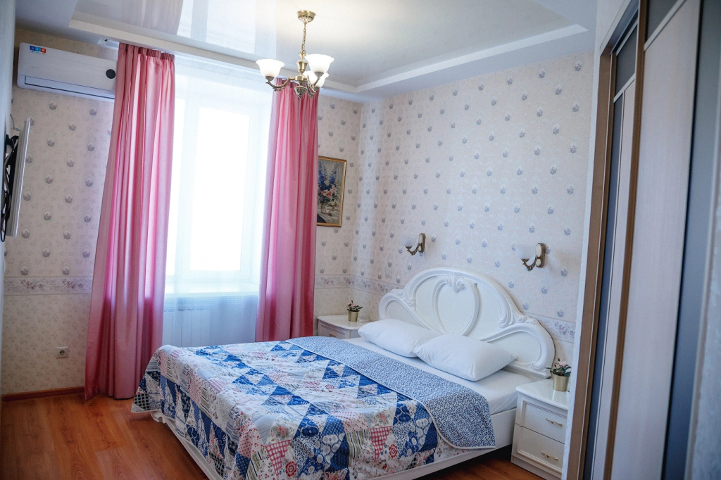 Volga Apartments