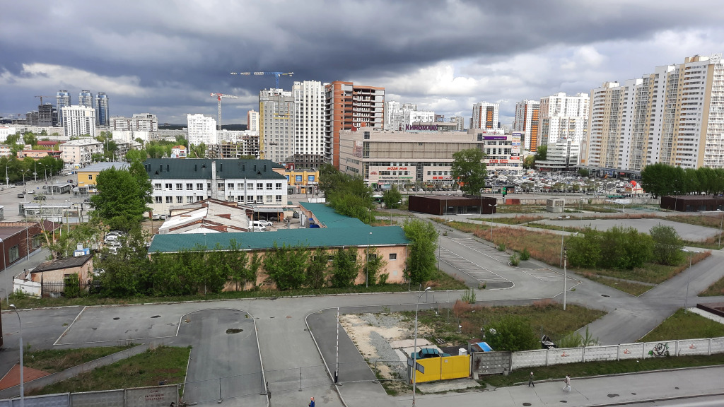 Апартаменты Sky Apart Рядом с Метро Чкаловская