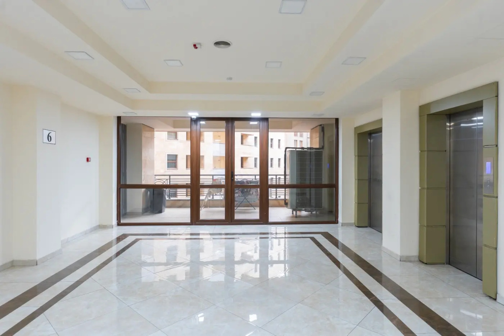 Апартаменты on Buzand Str. 17-60