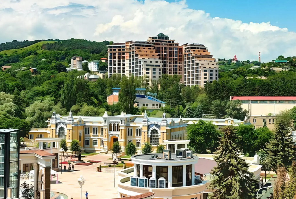 Grin Park 84/5 Apartments