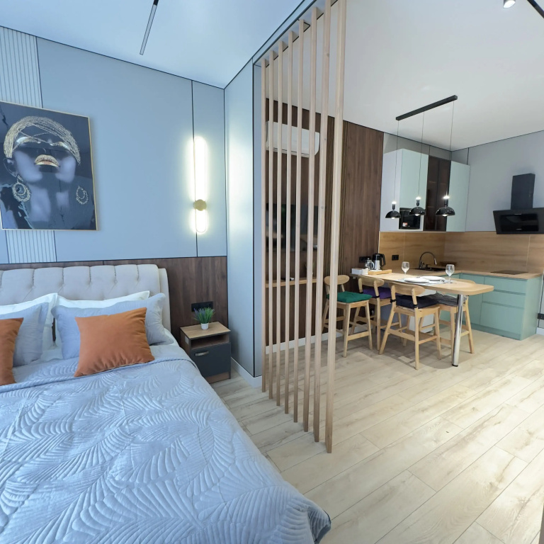 Апартаменты Meredian complex 277