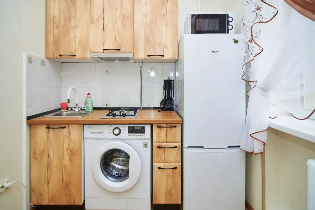 Квартира На Окопной 1