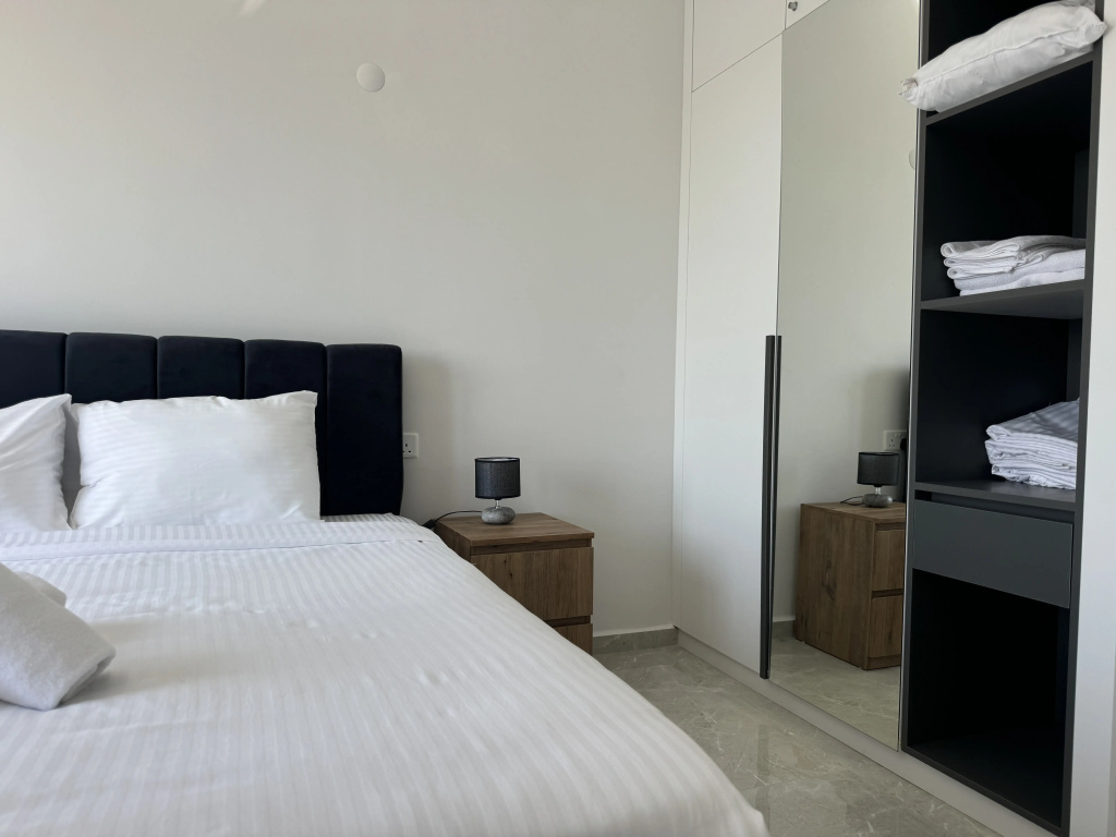 Апартаменты Апартаменты Riverside Life Sunset 114 с 1 спальней