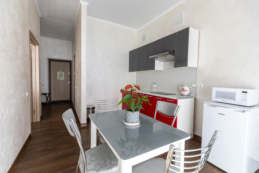 Rezidentsiya Apart-Hotel
