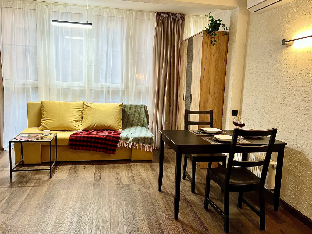 Квартира Ferrari studio от Home24