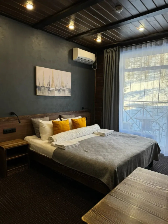 Апартаменты Sports Residence and Business Residence 1