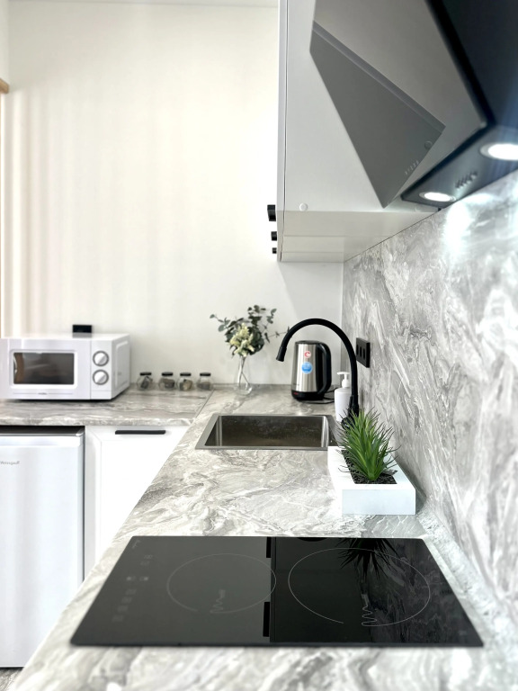 Апартаменты с красивым видом