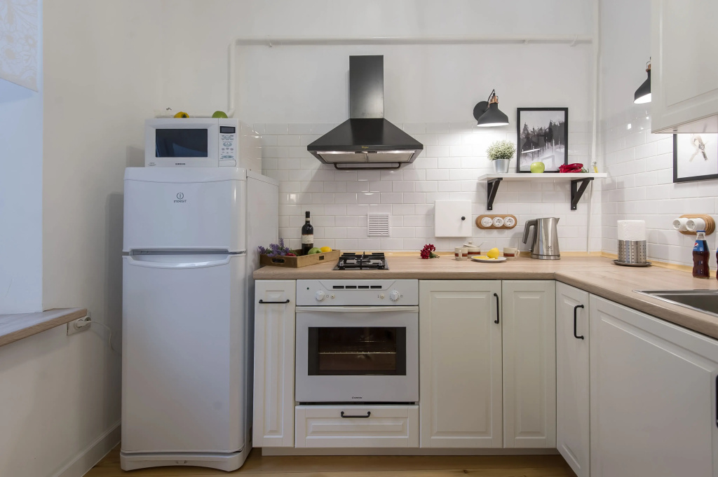 Квартира GM Apartments на Тверской у Кремля