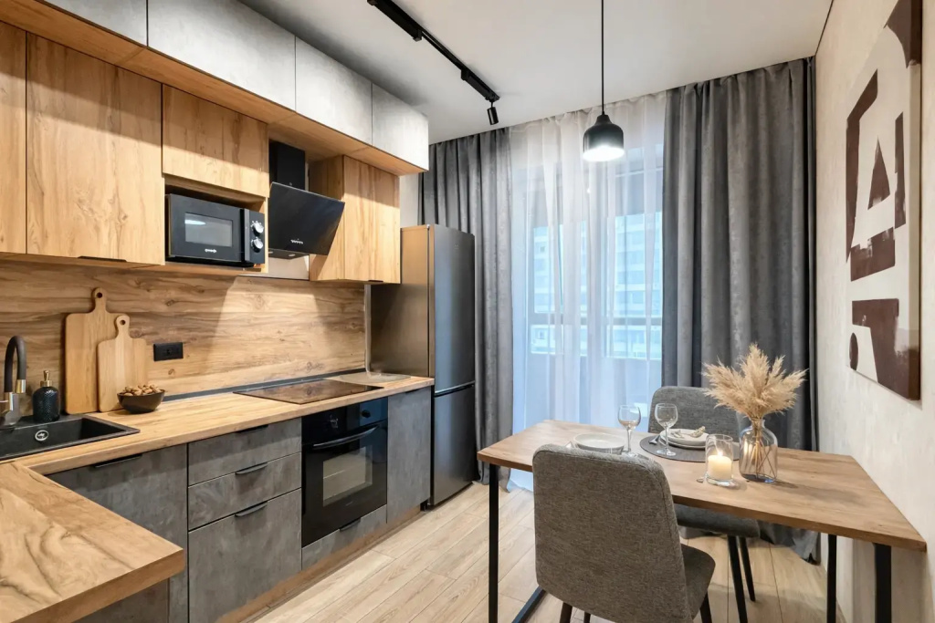 Квартира Уютное Место/Hugge Place у Цирка Объект 18-15