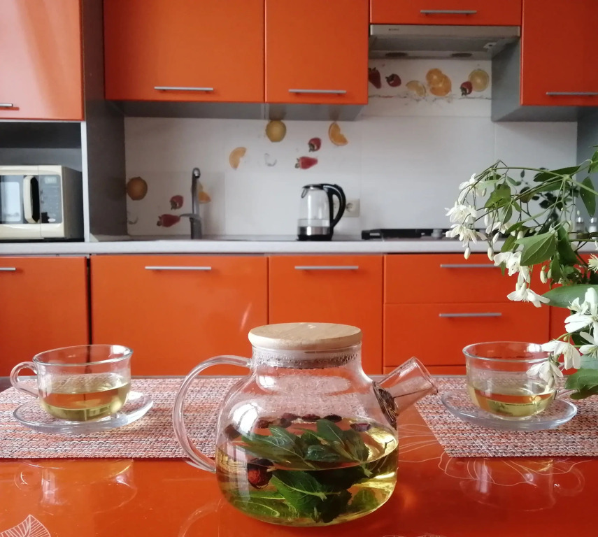 Апартаменты с Видом на Горы