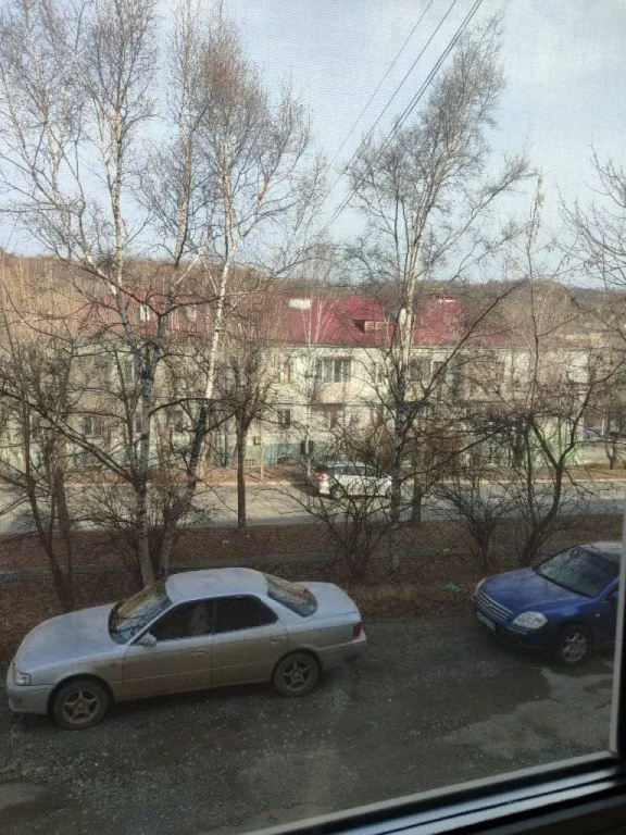Квартира на улице Луначарского