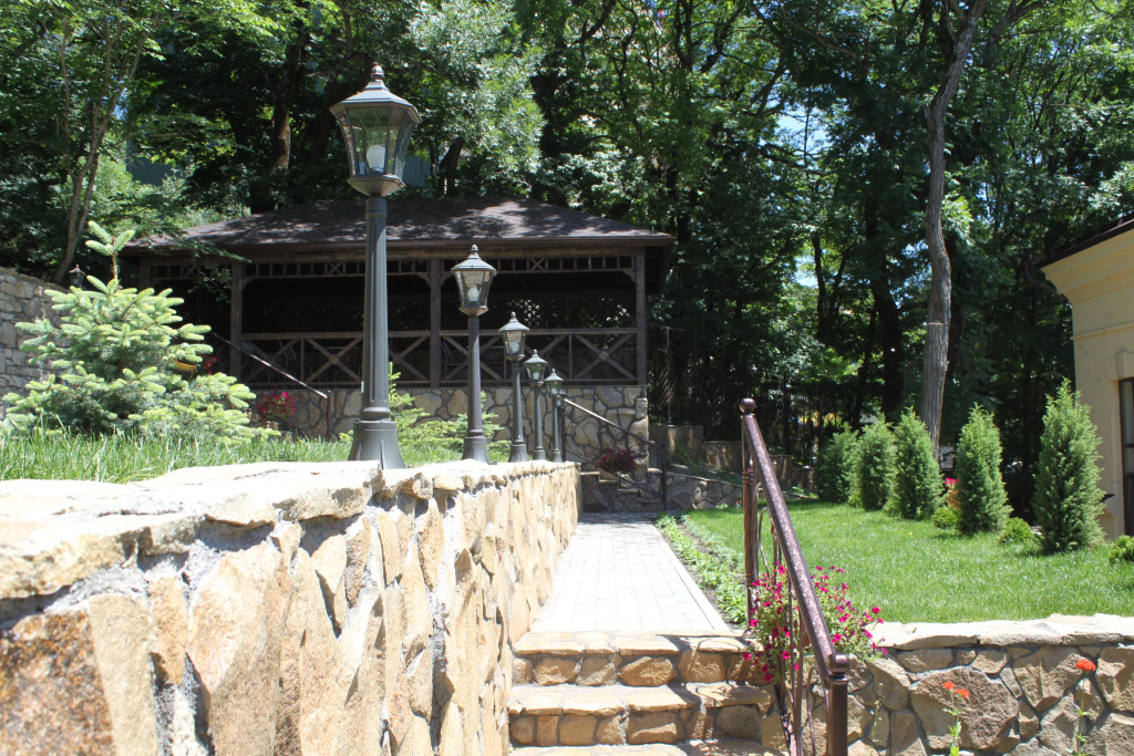 Санаторий Княжна Мери