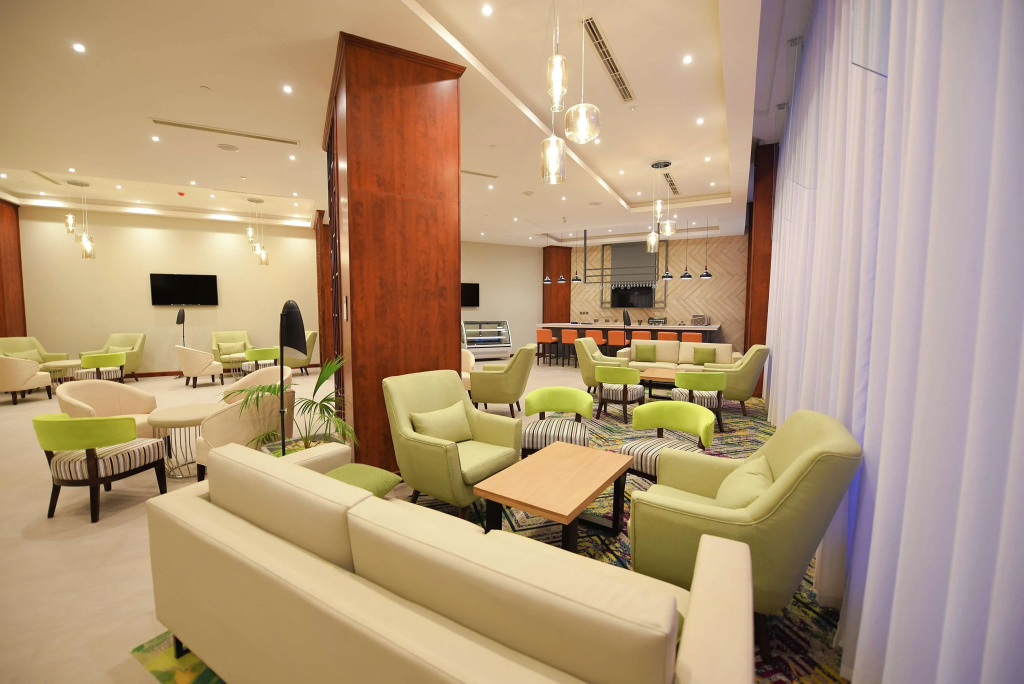 Hilton Garden Inn Kampala