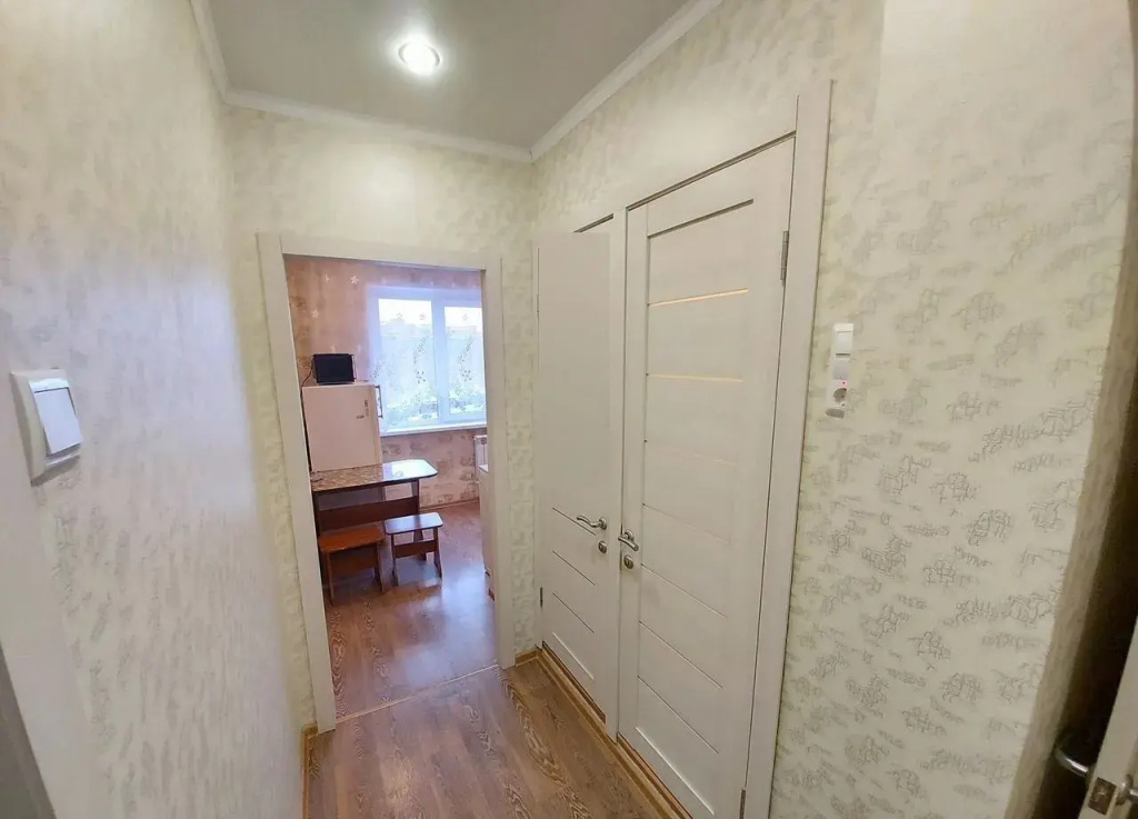 Квартира на Академика Киренского 122