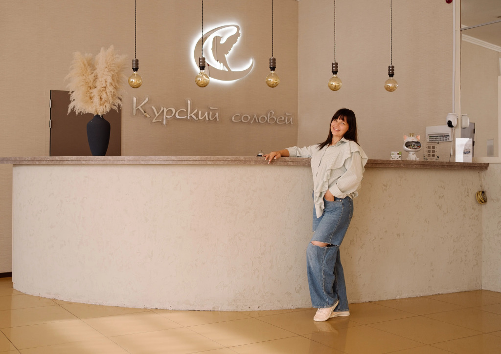 Отель Курский Соловей