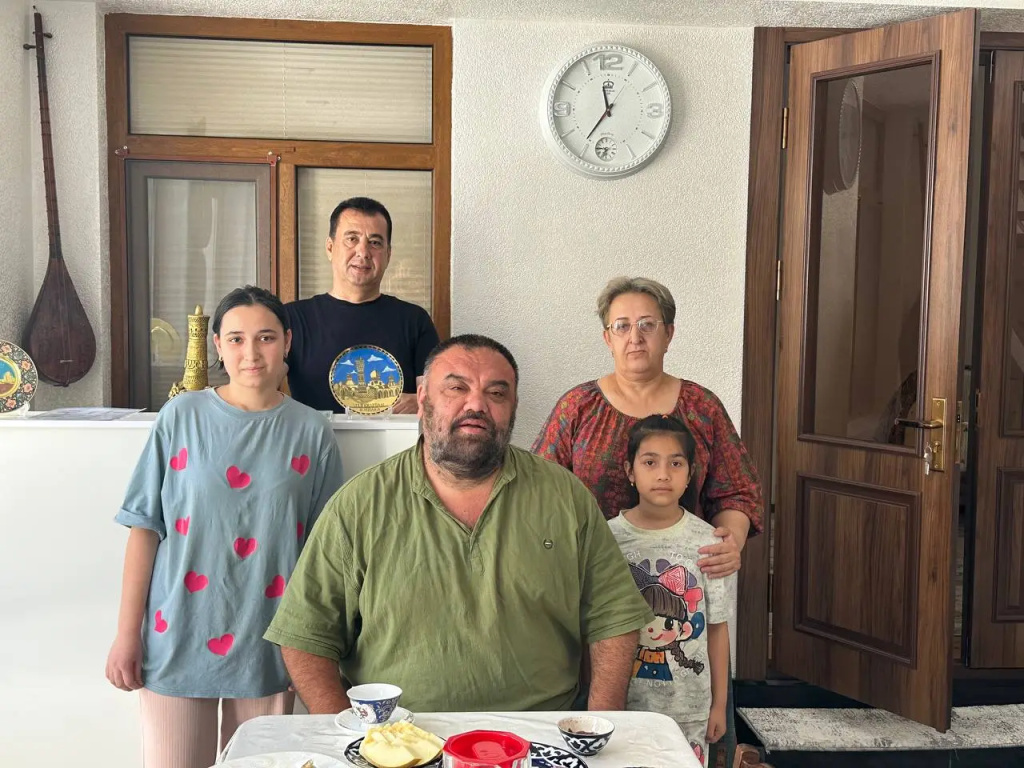 Family guest house Zarb