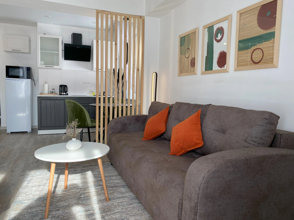 Квартира Студия 38 м² 2/9 Этаж