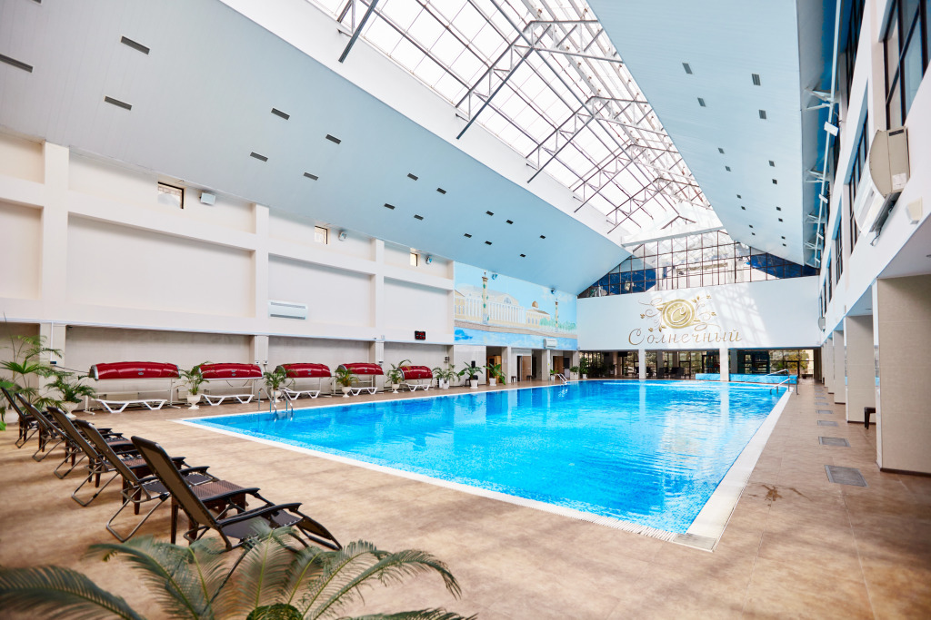 Sanatorium Solnechnyij